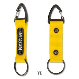 画像6: MOON トライアングル フック キーホルダー