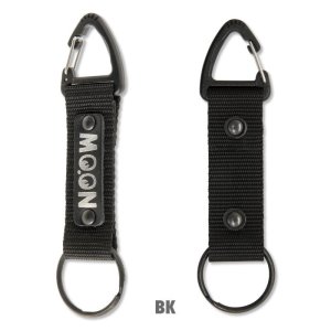 画像3: MOON トライアングル フック キーホルダー