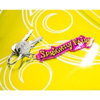Sprightly Fairy アクリル キーリング