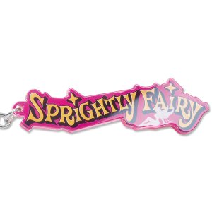 画像2: Sprightly Fairy アクリル キーリング