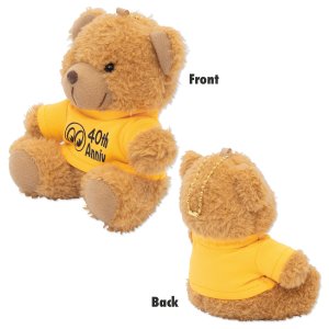 画像3: MOONEYES 40th Anniv. Special Edition ベア キーリング