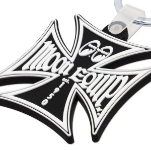 画像4: MOON Equipped Iron Cross キーリング