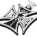 画像4: MOON Equipped Iron Cross キーリング (4)
