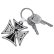 画像6: MOON Equipped Iron Cross キーリング (6)