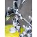 画像2: MOON Equipped Iron Cross キーリング (2)