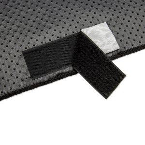 画像6: MOONEYES ユニバーサル フロアーマット ロゴ付き フロント用