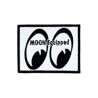 MOON Equipped Vintage Patch (Sサイズ)
