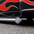 *レークパイプ マフラーエンド キャップ ムーンアイズ