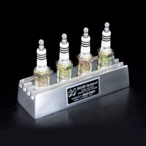 画像4: MOON フュエル ブロック スパーク プラグ スタンド