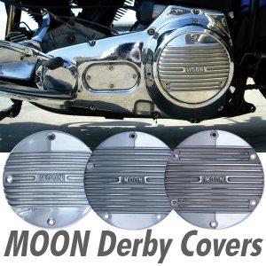 画像1: MOON Derby Cover