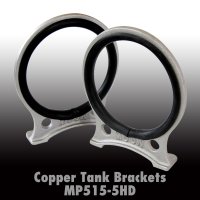 MOON Chopper Tank Brackets 5インチ HD用