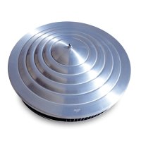 MOONEYES Starburst Air Cleaner 14inch