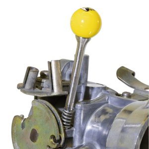 画像4: MOON アイドル スクリュー ケイヒン バタフライ キャブ用