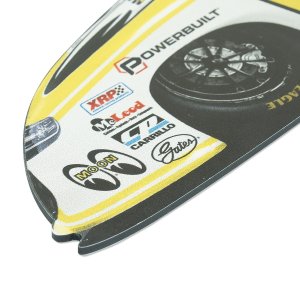 画像3: MOONEYES Funny Car サイン