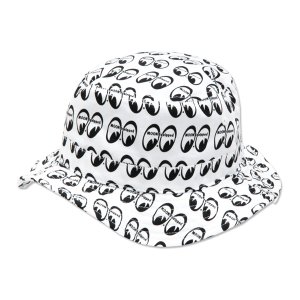 画像1: MOON Equipped Bucket Hat