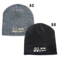 MOON Equipped Short Beanie Cap