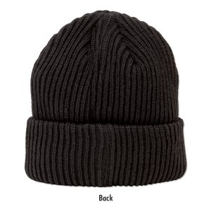 画像3: MOON Equipped コットン/アクリル ビーニー キャップ