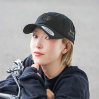 MOON Equipped Matching Embroidery Daddy's ハット 