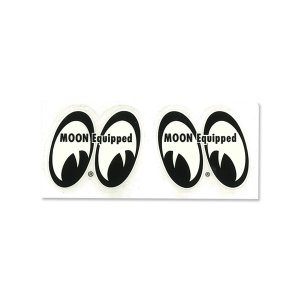 画像1: MOON Equipped Sticker