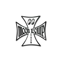 MOON Equipped Cross XS White