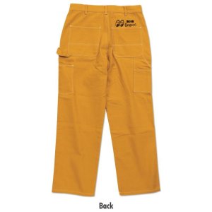 画像9: MOON Equipped ダブルニー ペインター パンツ