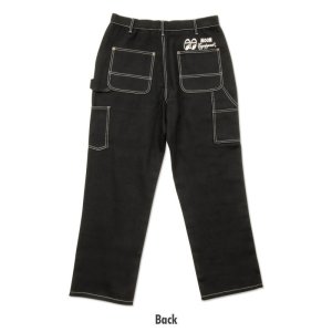 画像11: MOON Equipped ダブルニー ペインター パンツ