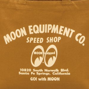 画像6: MOON Equipment Co. Speed Shop トートバッグ