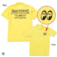 【30%OFF】MOON Automotive ポロシャツ