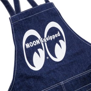画像3: MOON Equipped キャンバス エプロン デニム