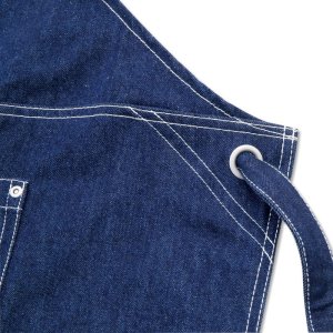 画像7: MOON Equipped キャンバス エプロン デニム