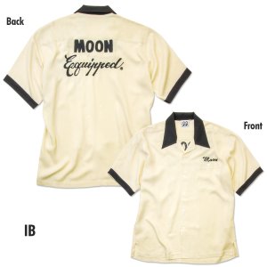 画像7: MOON Equipped ボーリング シャツ