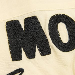 画像9: MOON Equipped ボーリング シャツ