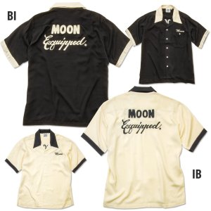 画像5: MOON Equipped ボーリング シャツ