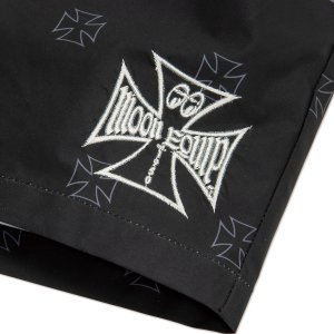 画像5: MOON Equipped Iron Cross ショート パンツ