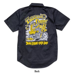 画像2: MCCS Tiger Chopper シャツ