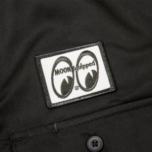 画像4: MOON Equipped Eyeshape ショートスリーブ ワークシャツ