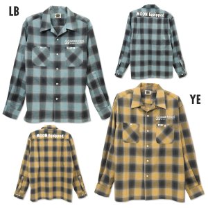 画像5: MOON Equipped Lightweight ロングスリーブ シャツ