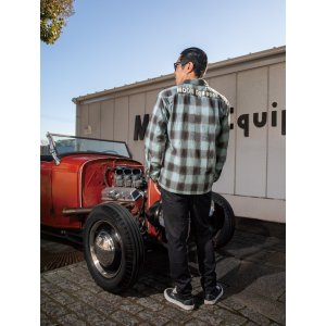 画像2: MOON Equipped Lightweight ロングスリーブ シャツ