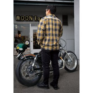 画像3: MOON Equipped Lightweight ロングスリーブ シャツ