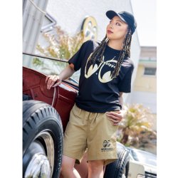 【SUMMER SALE】MOON Equipped ナイロン ショート パンツ