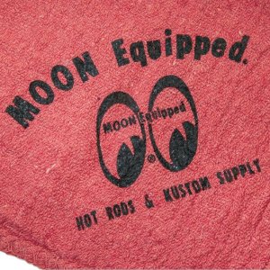 画像4: MOON Equipped ラグ