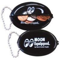 MOON Equipped オーバル コイン ケース