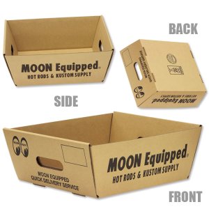 画像1: MOON Equipped ポストボックス