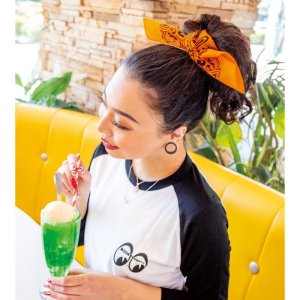 画像5: MOON Equipped バンダナ