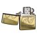 画像5: MOON Equipped Zippo ライター (Brass)