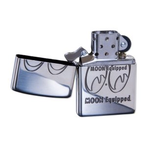 画像5: MOON Equipped Zippo ライター