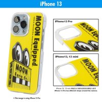 MOON Equip. Co. Sign iPhone 13 ハードケース