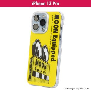 画像2: MOON Equip. Co. Sign iPhone 13 Pro ハードケース