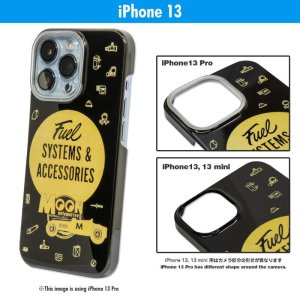 画像1: MOON Fuel System & Accessories iPhone 13 ハードケース