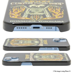 画像4: MCCS ヘッドライト iPhone 14 ハードケース